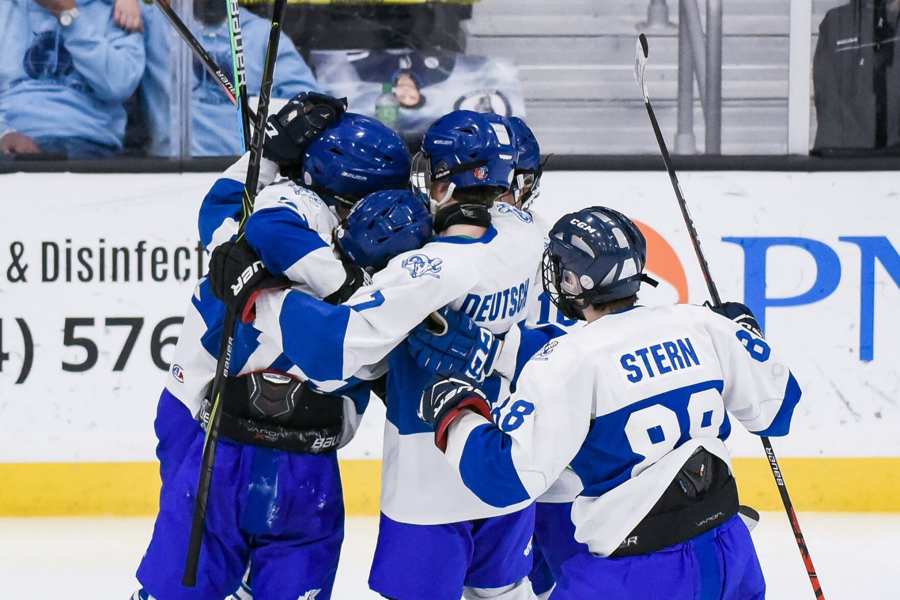 03/06/2021 - ice hockey - Ladue vs. FH Central